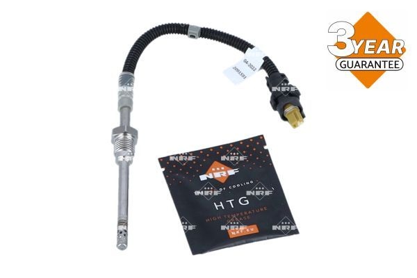 Sensor avgastemperatur