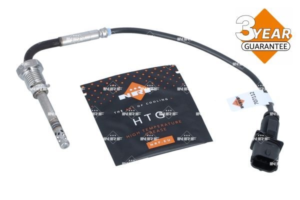 Sensor avgastemperatur