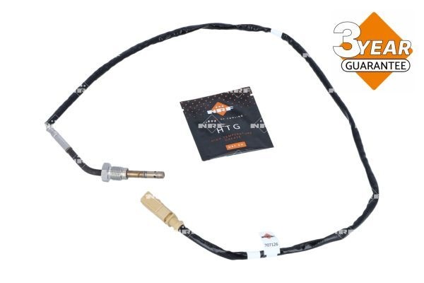Sensor avgastemperatur