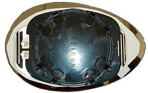 Spegelglas Hoger
