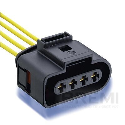 BREMI Plug, coil 20113/40  VW,AUDI,FORD,Golf IV Schrägheck (1J1),Golf V Schrägheck (1K1),POLO (9N_),TOURAN (1T1, 1T2),GOLF VI (5K1)