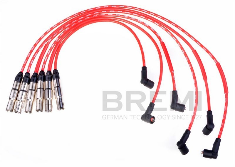 BREMI Ignition Lead Set VW,FORD 212F200 021905409F,021905409J,021905409N Ignition Cable Set,Ignition Wire Set,Ignition Cable Kit,Ignition Lead Kit