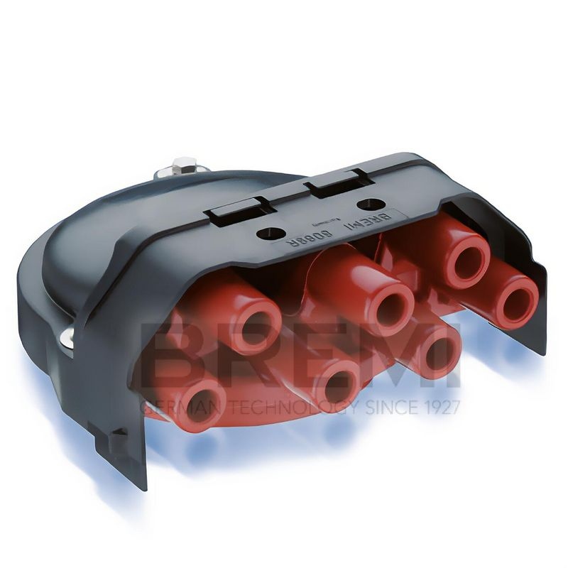 BREMI Distributor Cap with bolts/screws 8069R  BMW,VOLVO,3 Limousine (E30),7 (E38),5 Limousine (E34),3 Cabrio (E30),7 (E32),5 Limousine (E28)