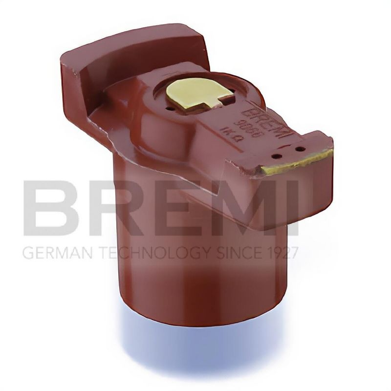 BREMI Distributor Rotor VW,AUDI,MERCEDES-BENZ 9066 11697050110004,1211272144,593740 Rotor, distributor 60755007,7080449,9916084,9927967,9940437,593740
