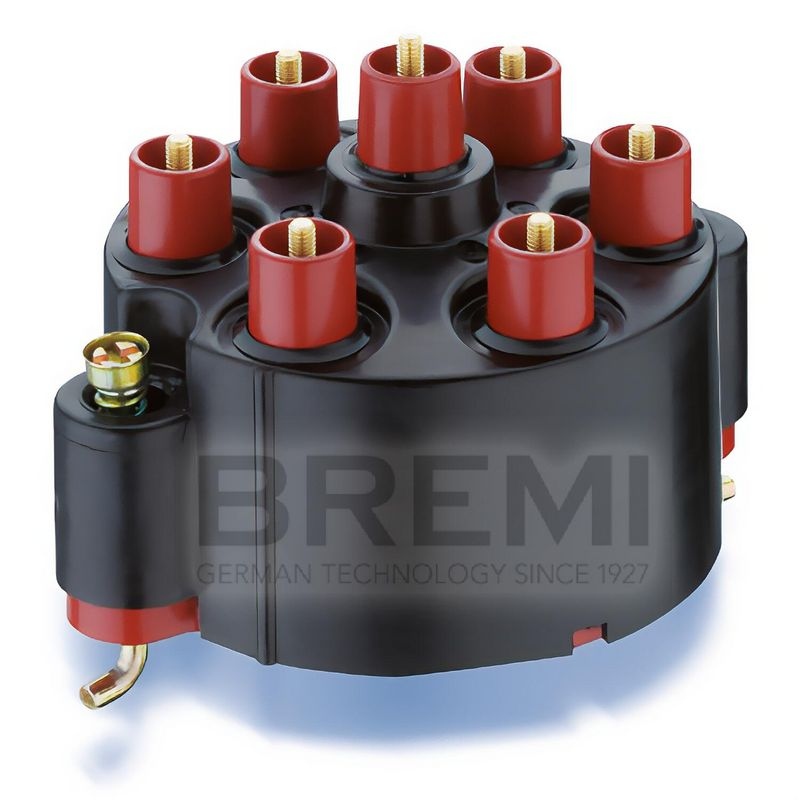 BREMI Distributor Cap with bolts/screws 8060  MERCEDES-BENZ,PUCH,Stufenheck (W123),S-Klasse Limousine (W126),G-Klasse SUV (W460),W123 Coupe (C123)