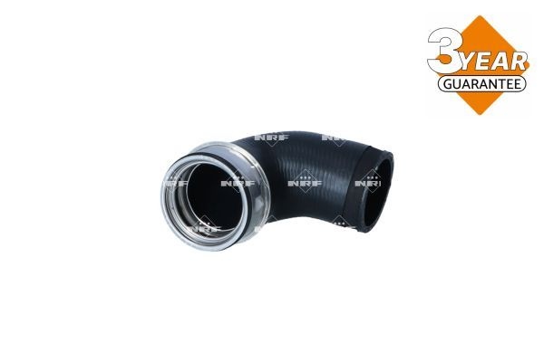 NRF Turbocharger Hose 166023 Charger Intake Hose VW,AUDI,SKODA,PASSAT Variant (3B6),PASSAT (3B3),A4 Avant (8ED, B7),A4 Avant (8E5, B6)