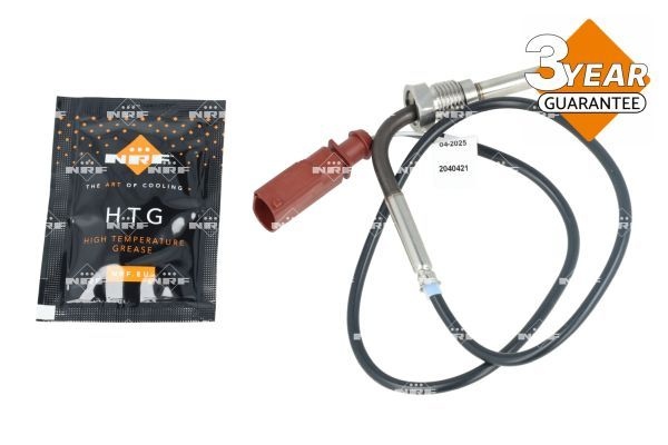 Sensor avgastemperatur