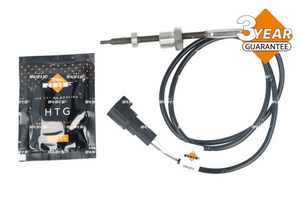 Sensor avgastemperatur