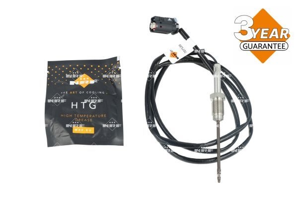 Sensor avgastemperatur