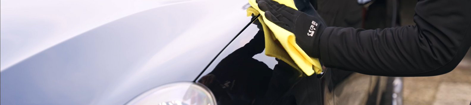 Zelf de auto waxen