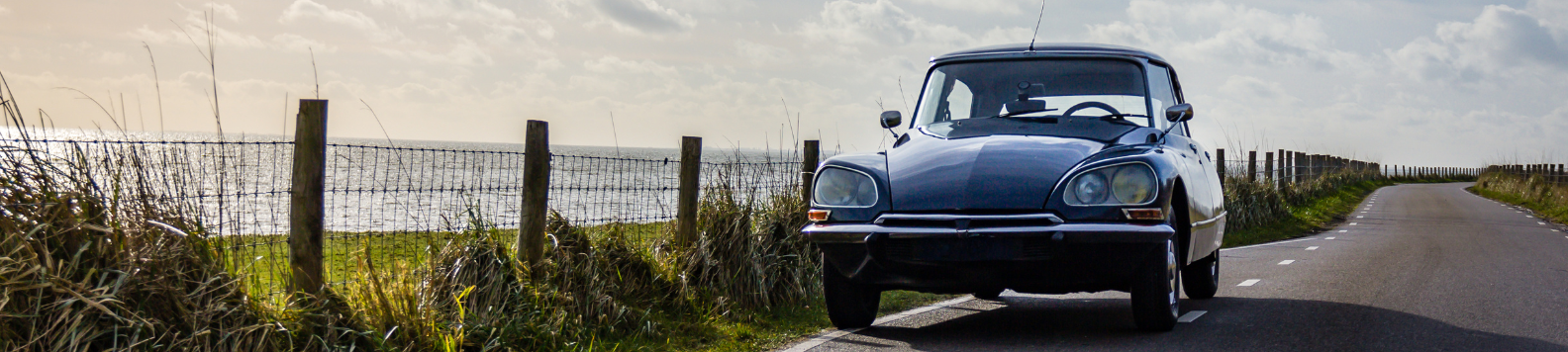 Alles over oldtimers