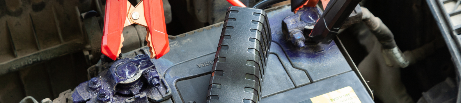 Jumpstarters: hoe gebruikt u ze en welke heeft u nodig