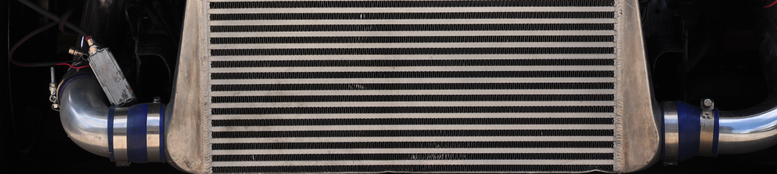 Zo werkt een intercooler
