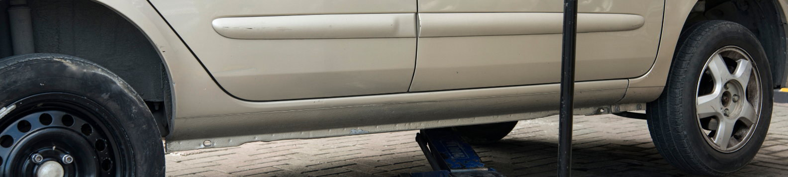 Wat is een auto dorpel