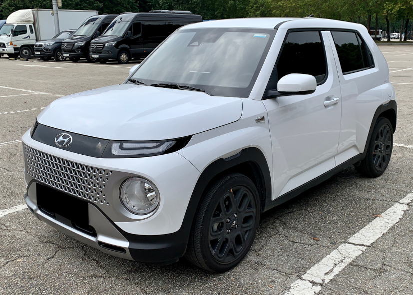 De Hyundai Casper electric is een compacte, betaalbare elektrische auto