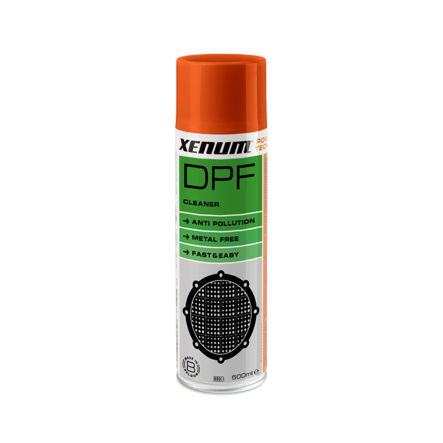 Xenum DPF cleaner