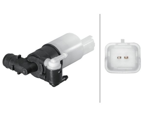 BOMBA DE LÃ?QUIDO LIMPIADOR, LIMPIACRISTALES 8TW