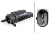 Bomba de líquido de limpieza 12V