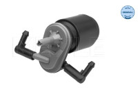 Bomba de líquido limpiador, limpieza de faros