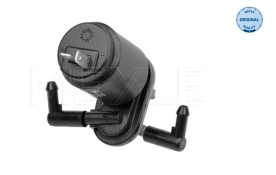 Bomba de líquido limpiador, limpieza de faros, Imagen 2