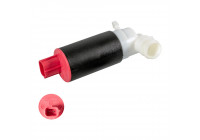 Bomba de líquido limpiador, limpieza de ventanas ADT30301 Blue Print