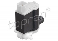 Bomba de líquido limpiador, limpieza de ventanas