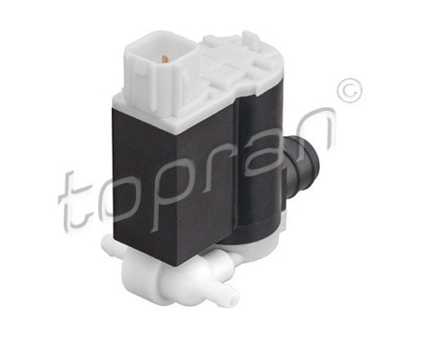 Bomba de líquido limpiador, limpieza de ventanas