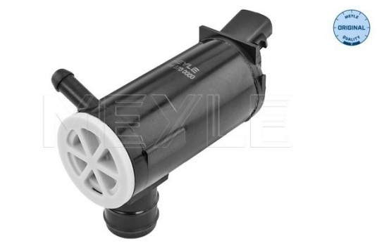 Bomba de líquido limpiador, limpieza de ventanas