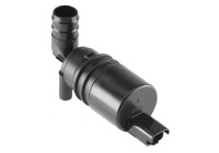 Bomba de líquido limpiador, limpieza de ventanas