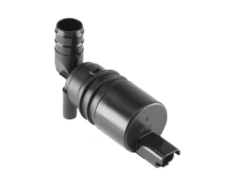 Bomba de líquido limpiador, limpieza de ventanas