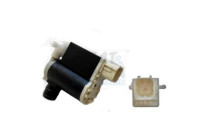 Bomba de líquido limpiador, limpieza de ventanas