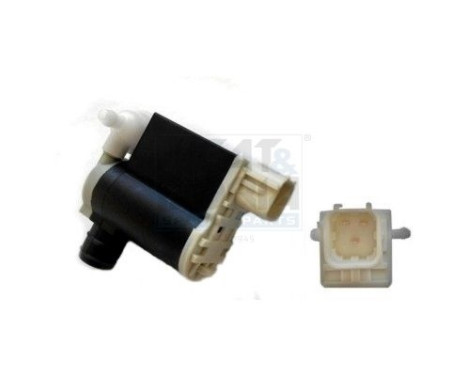 Bomba de líquido limpiador, limpieza de ventanas