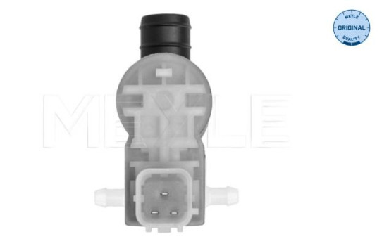 Bomba de líquido limpiador, limpieza de ventanas, Imagen 2