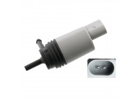 Bomba lavaparabrisas 26495 FEBI