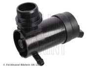 Bomba lavaparabrisas para sistema de limpieza de parabrisas, con anillo de sellado ADG07910 Blue Print