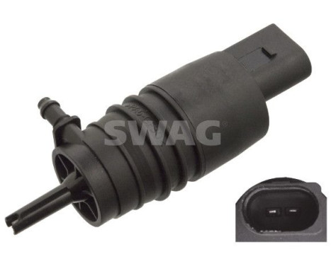 Bomba lavaparabrisas