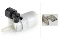 Bomba de líquido de limpieza 12V