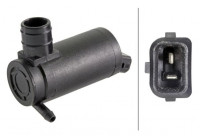 Bomba de líquido de limpieza 12V