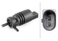 Bomba de líquido de limpieza 12V
