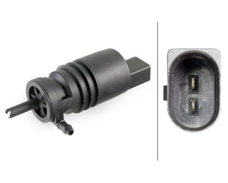 Bomba de líquido de limpieza 12V