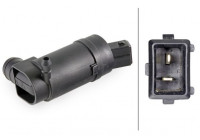 Bomba de líquido de limpieza 12V