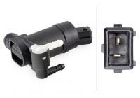 Bomba de líquido de limpieza 12V