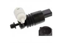 Bomba lavaparabrisas 105954 FEBI