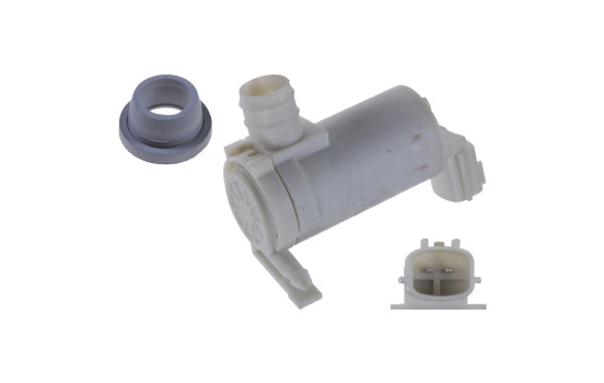 Bomba lavaparabrisas 109267 FEBI