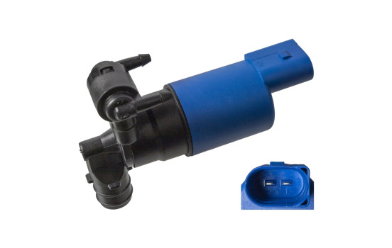 Bomba lavaparabrisas 170096 FEBI