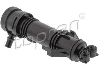 Líquido limpiador de inyectores, limpieza de faros