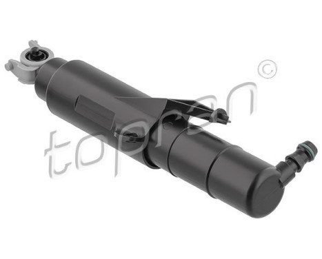 Líquido limpiador de inyectores, limpieza de faros