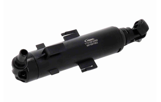 Líquido limpiador de inyectores, limpieza de faros