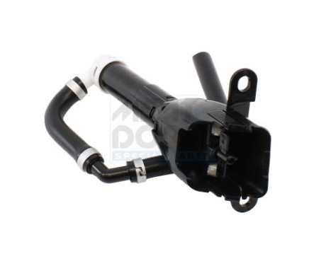 Líquido limpiador de inyectores, limpieza de faros