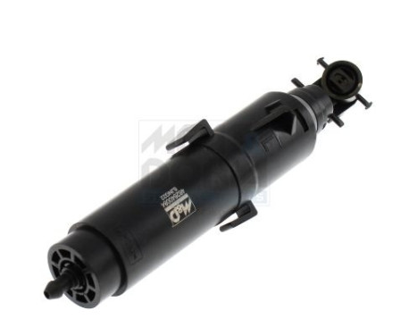 Líquido limpiador de inyectores, limpieza de faros